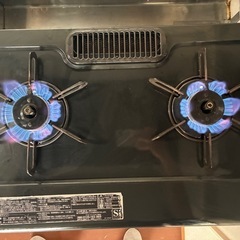 パロマ　ガスコンロの画像
