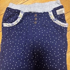 ズボン　130　女の子　　　★22の画像