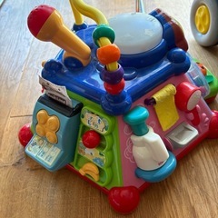 やみつきボックス&トーマスのキッズカーの画像