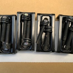 ジムニー　キャリア　ラックの画像