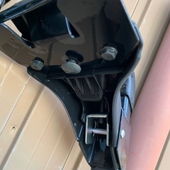 ジムニー　キャリア　ラックの画像