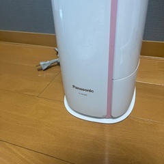 除湿機　Panasonic F-YZU60 2021年製の画像