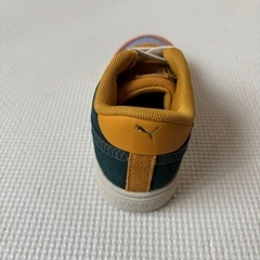PUMA キッズスニーカー 382838 02 15cmの画像