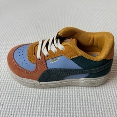 PUMA キッズスニーカー 382838 02 15cmの画像