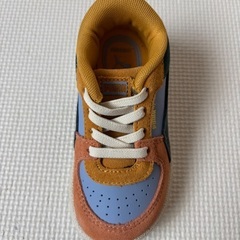 PUMA キッズスニーカー 382838 02 15cmの画像