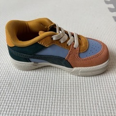 PUMA キッズスニーカー 382838 02 15cmの画像