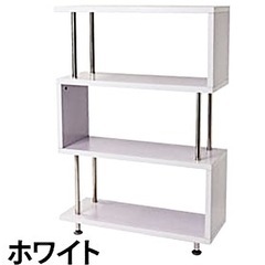 オープンラック（飾り棚・収納棚）の画像