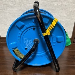 コードリール屋外型日動工業　30mの画像