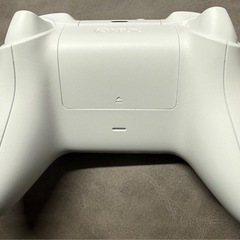 •	Xbox Series X/S コントローラー（白）正常動作品 本体のみの画像