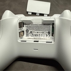 •	Xbox Series X/S コントローラー（白）正常動作品 本体のみの画像
