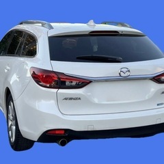 【総額38.4万円‼️】目玉商品です‼️アテンザワゴン！A349の画像