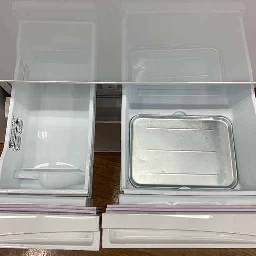 【軽トラ無料貸し出し】【TOSHIBA】【5ドア冷蔵庫】【トレファク所沢店】