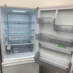 【軽トラ無料貸し出し】【TOSHIBA】【5ドア冷蔵庫】【トレファク所沢店】の画像