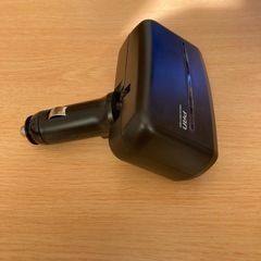 3連ソケットの画像