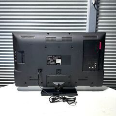 店頭引き渡し 中古 Panasonic パナソニック 液晶テレビ TH-32J300 32インチ 2023年製 動作確認済みの画像