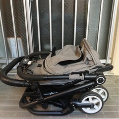 Cybexベビーカーの画像