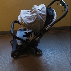 Cybexベビーカーの画像