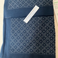 手芸キット　刺し子キットの画像