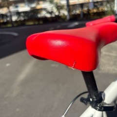 20インチ マウンテンバイク　自転車の画像