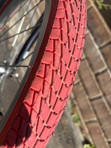 20インチ マウンテンバイク GRAPHIS 自転車