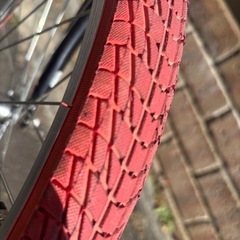 20インチ マウンテンバイク　自転車の画像