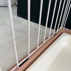 【12/22まで】ペットケージ（Richell）の画像