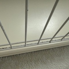 【12/22まで】ペットケージ（Richell）の画像