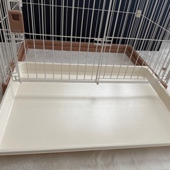 【12/22まで】ペットケージ（Richell）の画像