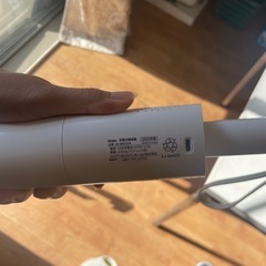 ハイアール コードレス掃除機の画像
