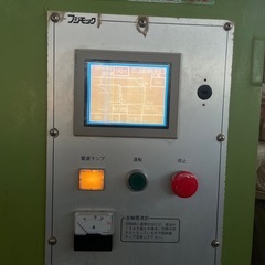 追い掛け加工機　木工機械　プレカットの画像