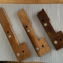 追い掛け加工機　木工機械　プレカットの画像