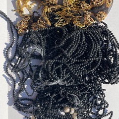 差し上げます　ビーズ各種の画像