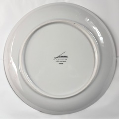 1991 Lowell Herrero Cat 猫サンタクリスマス　猫クリスマスプレート　コレクターズプレート　猫置物　クリスマス　飾り皿の画像