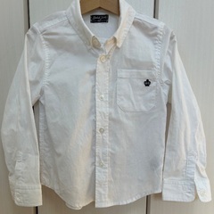 子供用スーツ110cmの画像