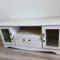 テレビ台　　の画像