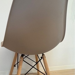 ダイニングスチールチェアの画像