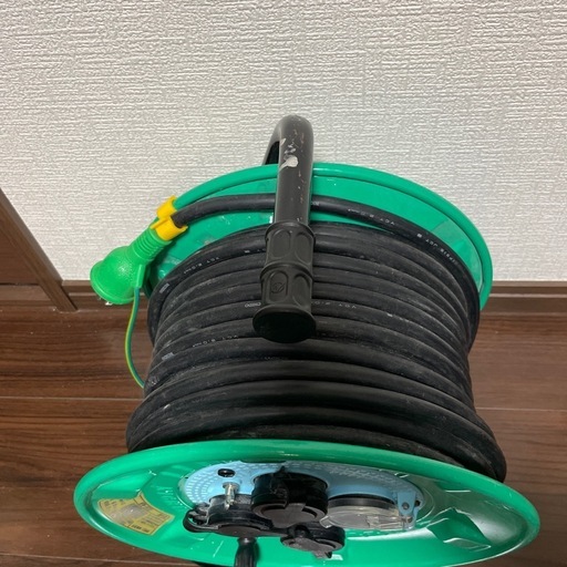 日動工業ドラムリール