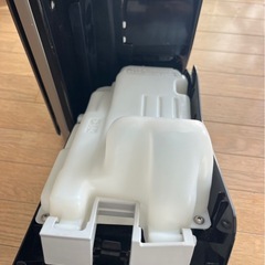 【お取引中】空気清浄機【加湿付】 の画像