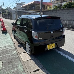 ミライースX  LA300S 車検長いの画像