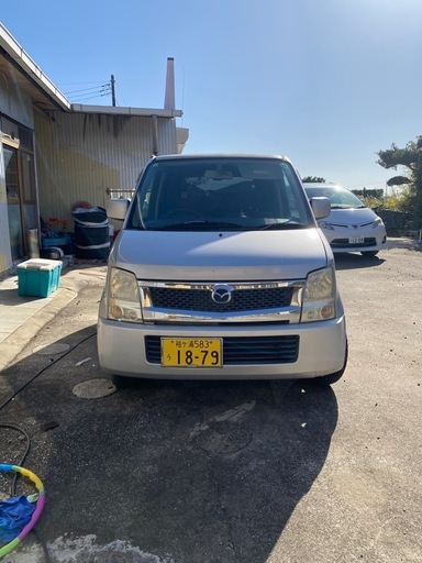 AZワゴン　ワゴンR