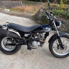 神戸三田　バンバン２００　vanvan　インジェクション　美車です。の画像