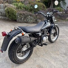 神戸三田　バンバン２００　vanvan　インジェクション　美車です。の画像