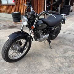 神戸三田　バンバン２００　vanvan　インジェクション　美車です。の画像