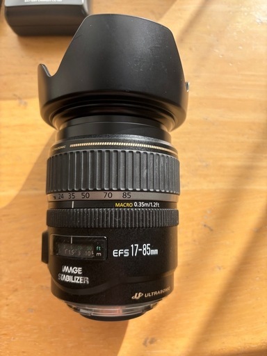 CANON EOS 40D 本物 ダブルレンズセット＋三脚