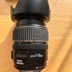 CANON EOS 40D ダブルレンズセット＋三脚の画像