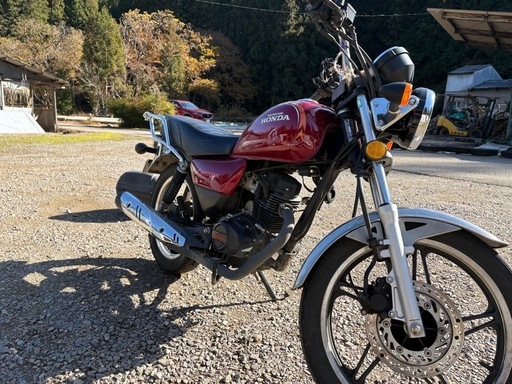ＬＹ１２５ＦＩ　インジェクションモデル ホンダ LY125FI インジェクションモデル | YOU SHOP黒松
