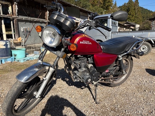 ＬＹ１２５ＦＩ　インジェクションモデル