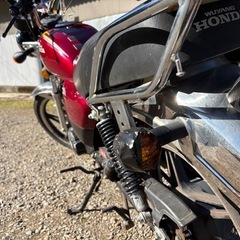 ＬＹ１２５ＦＩ　インジェクションモデルの画像