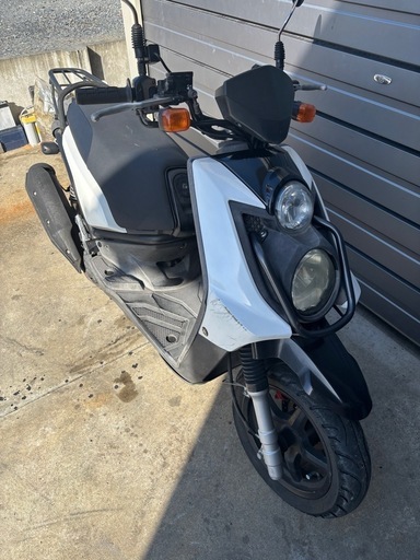 bw's 125 ビーウィズ　茨城