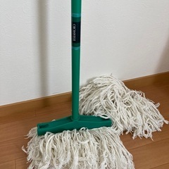 モップ　換え糸つきの画像